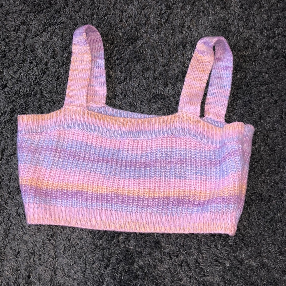 Bailey Rose knit Top